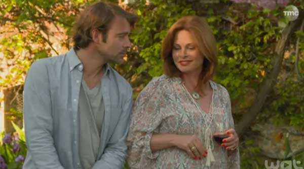 Olga et Nicolas se charrient dans l'avant mariage d'Helene et Peter #LMDLA