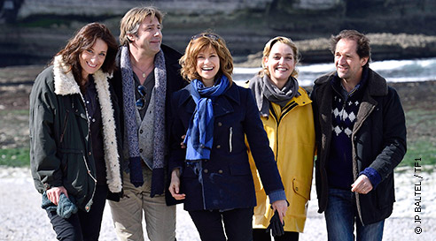 Mes amis mes amours mes emmerdes saison 5 la suite en 2016 ?