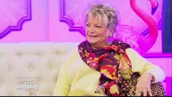 Avis sur le shopping de Marie-France des reines du shopping de M6 le 6 mai : quelles boutiques sur Paris ?
