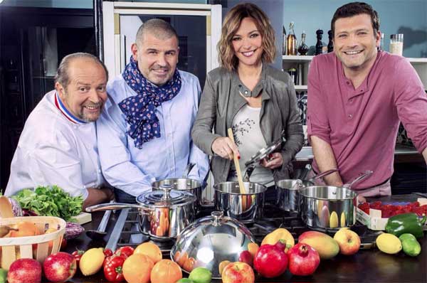 Masterchef 2015 ça arrive avant fin 2015, les 1ères nouveautés