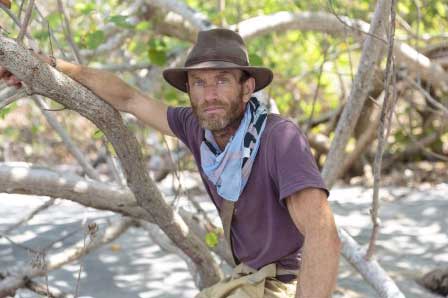 The Island sur M6 avec Michel / Crédit : Patrick ROBERT/M6