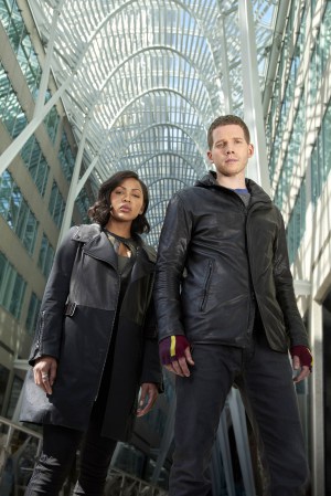 MINORITY REPORT / Photo : Bruce Macaulay/FOX