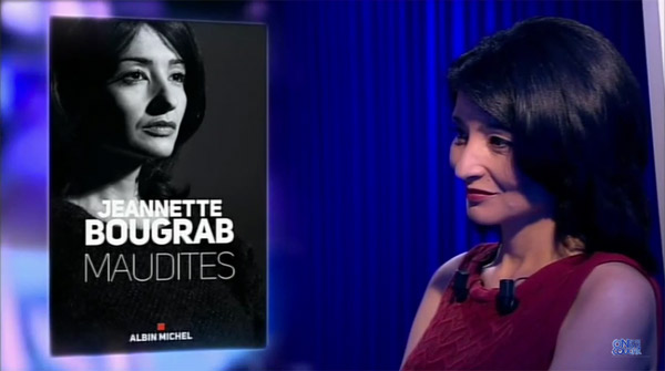 Revoir Jeannette Bougrab dans On n'est pas couché