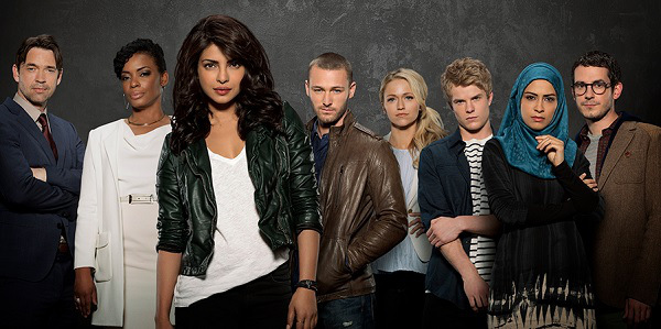 Quantico la nouvelle série.