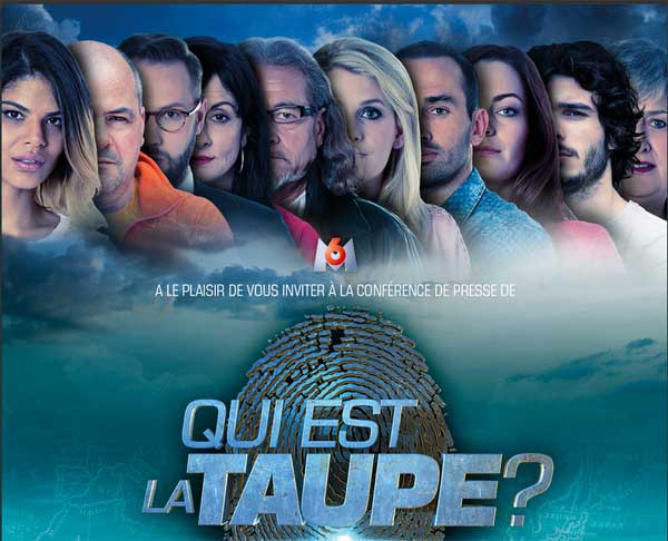Qui est la taupe de M6? tournage, photo candidats et diffusion