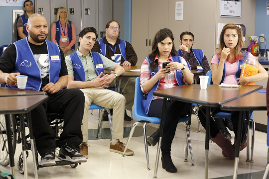 SUPERSTORE / Photo by: Trae Patton/NBC