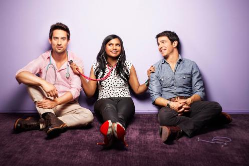 La saison 4 de The Mindy Project annulée sur la FOX