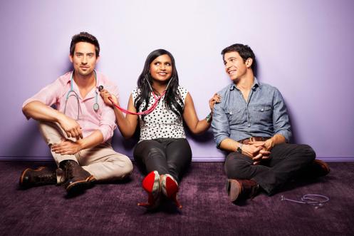 La saison 4 de The Mindy Project annulée sur la FOX 