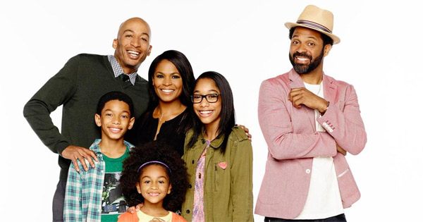 Uncle Buck la nouvelle comédie sur ABC.