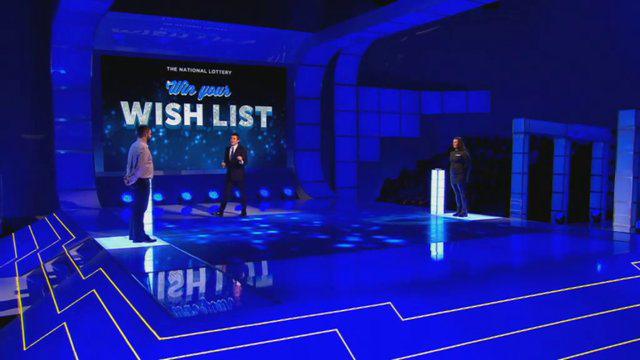 Win Your Wish List bande annonce TF1 et Boom le jeu israélien de TF1