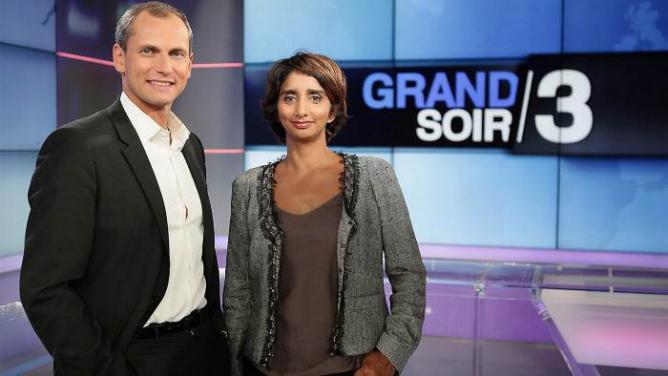 Vos avis sur la suppression du Grand soir 3 de France 3 à la rentrée 2015 ? / photo France 3 