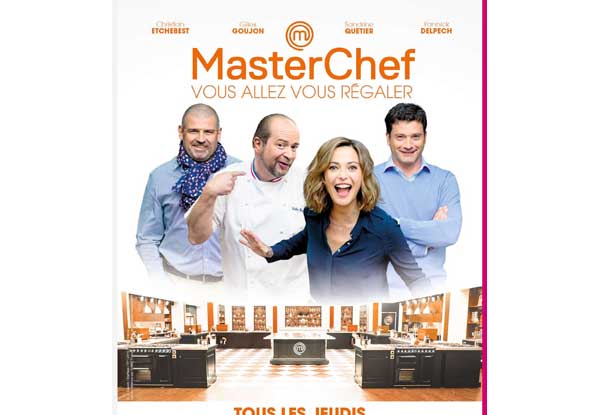 Flop ou carton d'audience pour Masterchef 2015 : la saison 5 du renouveau