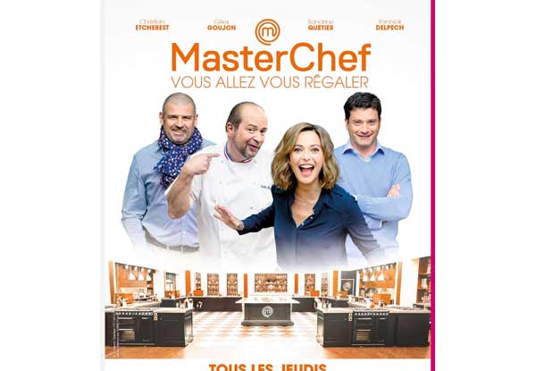 Flop ou carton d'audience pour Masterchef 2015 : la saison 5 du renouveau 