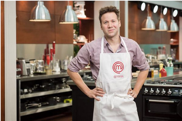 Yann de Masterchef 2015 :  sélectionné pour l'atelier. / Photo TF1