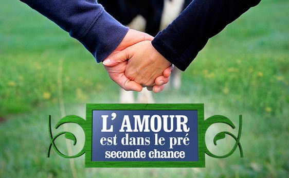 Diffusion de l'amour est dans le pré seconde chance dès le 16/11