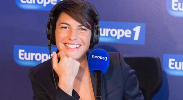 Départ d'Alessandra Sublet Europe 1 : elle quitte la radio 