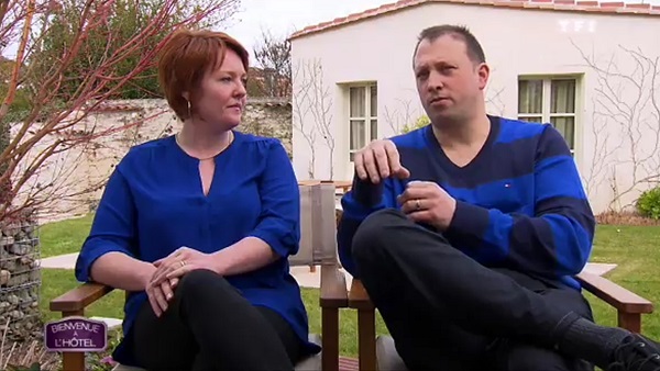 Caroline et Ludovic passés lundi peuvent-ils être les winners de la semaine?