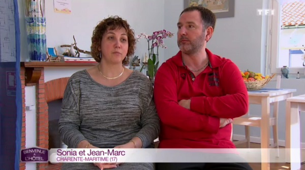 Sonia et Jean marc peuvent-ils remporter bienvenue à l'hôtel ?