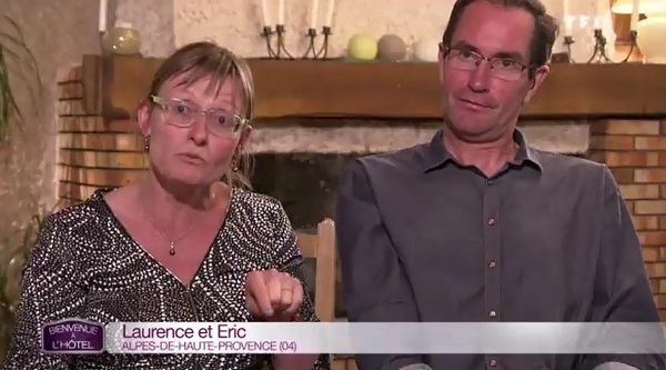 Laurence et Eric peuvent-ils remporter la compétition de l'hôtel ?