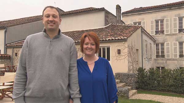 Avis et adresse sur l'hôtel de Ludovic et Caroline de Bienvenue à l'hôtel de TF1