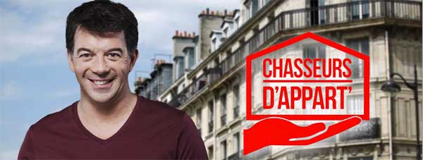 Chasseurs d'appart sur M6 :  compétition d'agent immobilier. Qui sont-ils ?