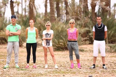 Les chtis vs les marseillais saison 2 le retour sur W9 / Photo : PIERRE OLIVIER/W9