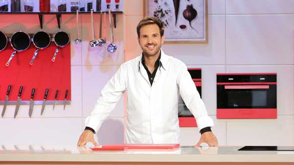 Casting Dans la peau d'un chef 2015/2016 : la cuisine sur France 2 