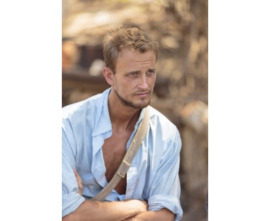 Edouard les confidences pour The island de M6