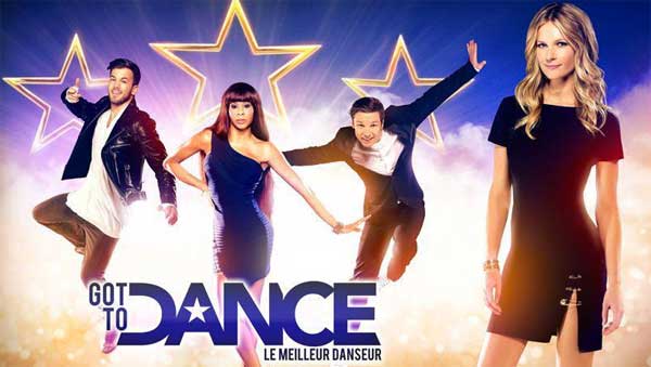 Got to dance de TMC  : un air de DALS mêlé à The Voice ? 