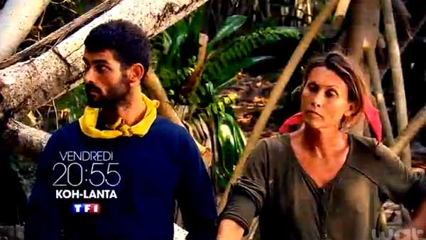 Qui fait équipe avec qui dans #KohLanta le 19 juin ? 