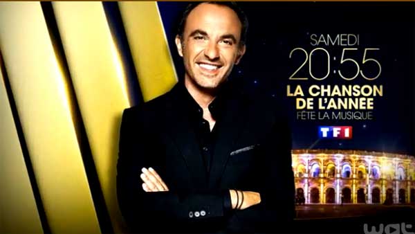 Qui doit remporter La chanson de l'année 2015 ?