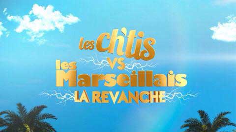 Date diffusion Les ch'tis vs les marseillais 2015 : le logo dévoilé