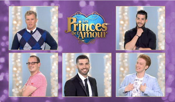 Les atypiques des princes de l'amour 3 à la rentrée 2015