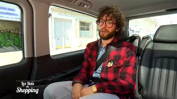 Avis et commentaires sur Giovanni les rois du shopping de M6 #LRDS