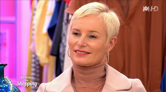 Marie dans les reines du shopping : avis sur son look BCBG chic