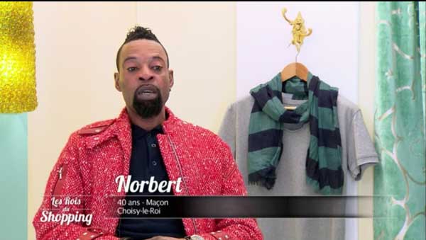 Avis sur Norbert des rois du shopping de M6 #LRDS 