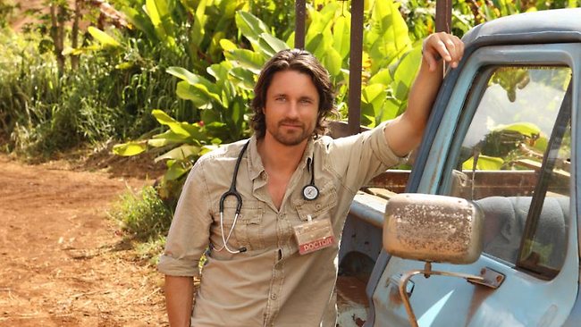 Mark Henderson le nouveau chouchou dans Grey's Anatomy saison 12 / Photo ABC