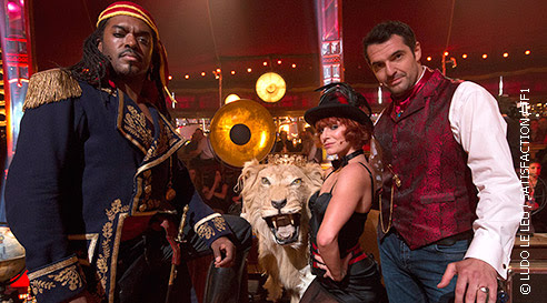 Rock'n Roll Circus : les avis et critiques : vous aimez le show de TF1 ?