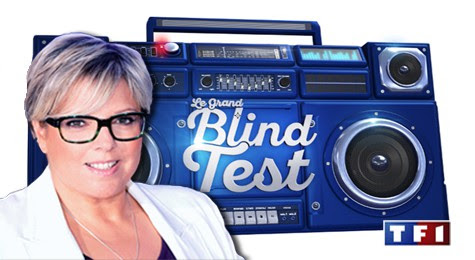 Avis et commentaires sur Le grand blind test de TF1 avec Laurence Boccolini