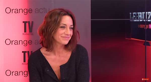 Grand Public de France 2 avec Virginie Guilhaume 