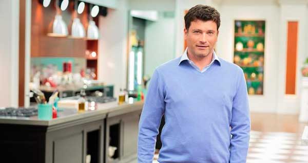 Yannick Delpech le chef sexy de Masterchef 2015 