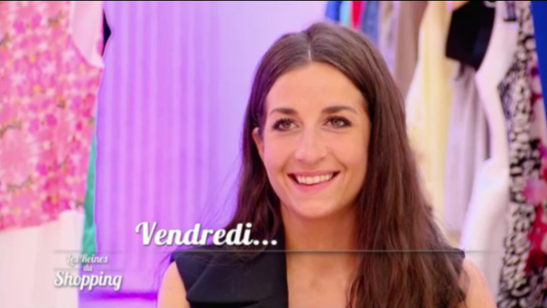 Avis sur Hortense des reines du shopping de M6