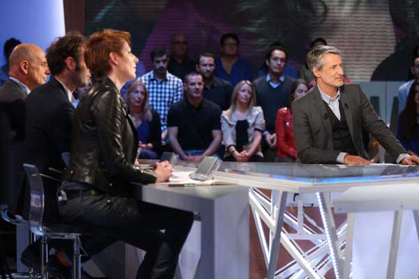 Les changements Le Grand Journal de septembre 2015 : qui part ? qui arrive?