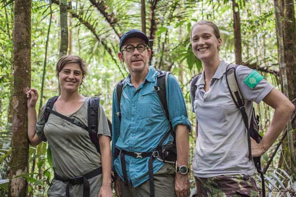 Vos avis sur Le Monde de Jamy "Des forêts et des hommes".