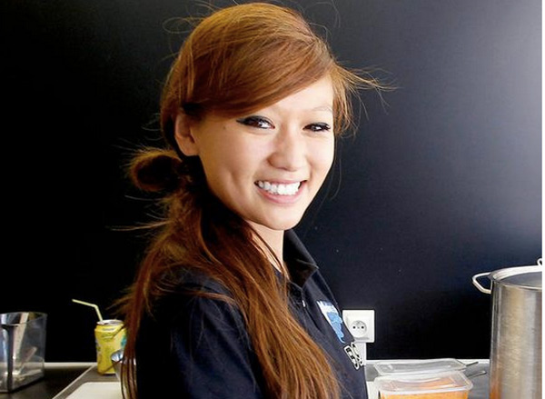 Nouvelle chroniqueuse TPMP sur D8 avec Nathalie Nguyen