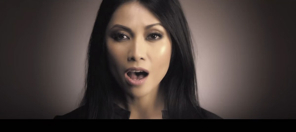 Casting DALS 6 : la chanteuse Anggun le comeback