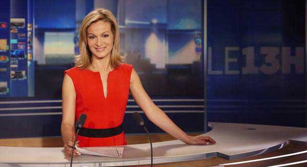 Avis et commentaires sur Audrey Cresp Mara vs Claire Chazal : qui est la meilleure ?
