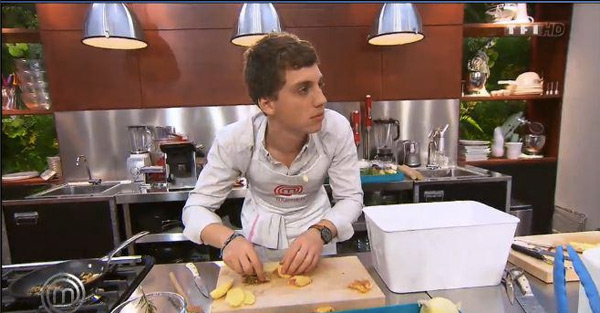 Bastien éliminé de Masterchef saison 5 : vos avis et commentaires 