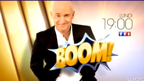 Le jeu Boom de TF1 avec Lagaf : vos avis et réactions vs Wish List