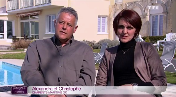 Alexandra et Christophe peuvent-ils gagner Bienvenue à l'hôtel de TF1 